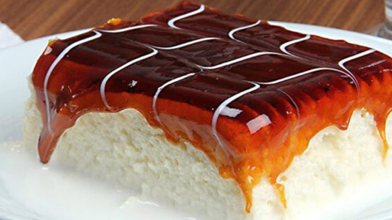 Receta Trileqe — Ëmbëlsirë me Tre Qumështra